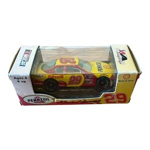 1/64 Motorsports Authentics #29 Kevin Harvick Shell Pennzoil Chevy Monte Carlo